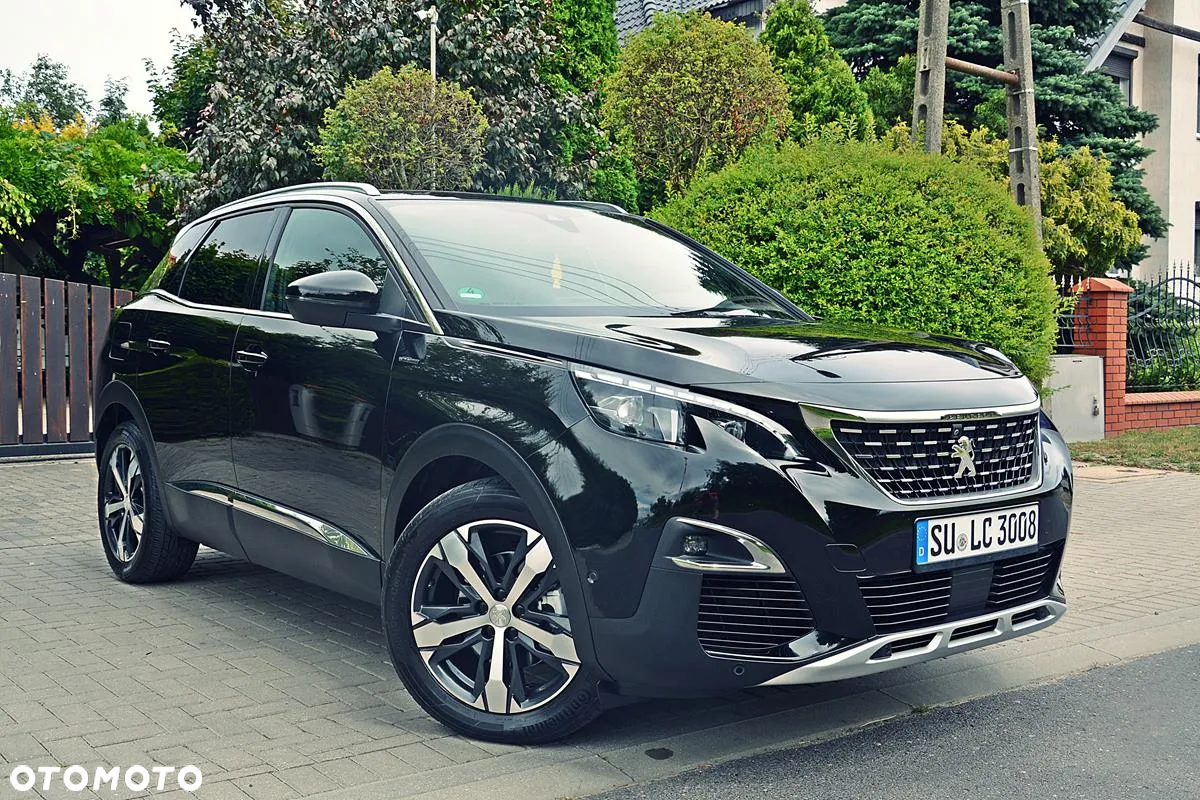 Peugeot 3008 - 6