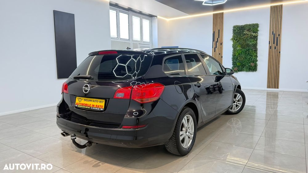 Opel Astra - 4