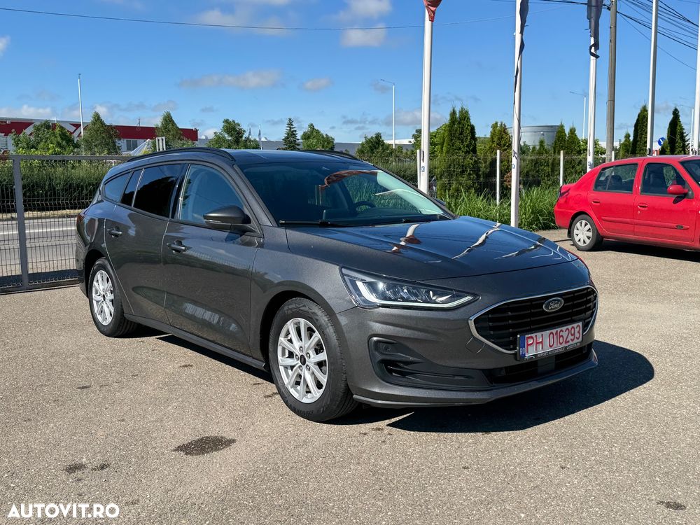 Ford Focus 1.5 EcoBlue Start-Stopp-System Aut. COOL&CONNECT - 10