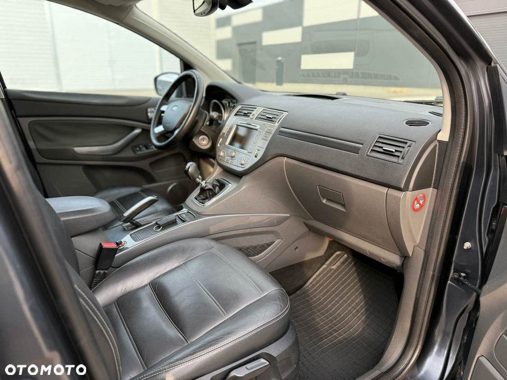 Ford Kuga 2.0 TDCi 4x4 Trend - 14