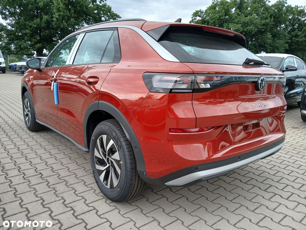 Volkswagen T-Roc 2026 photo 5