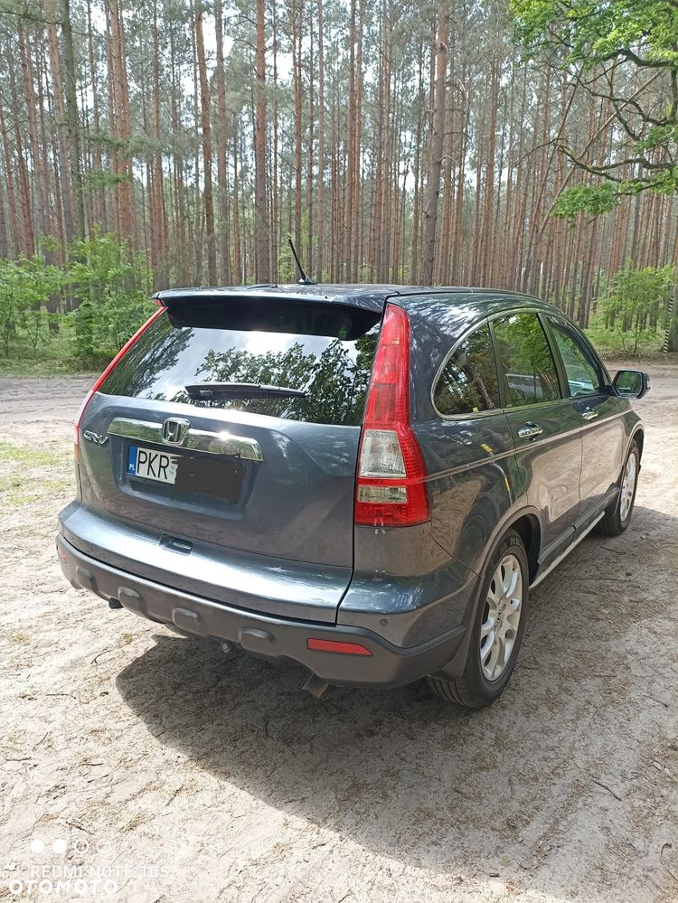 Honda CR-V 2.2i-CTDi Executive - 3