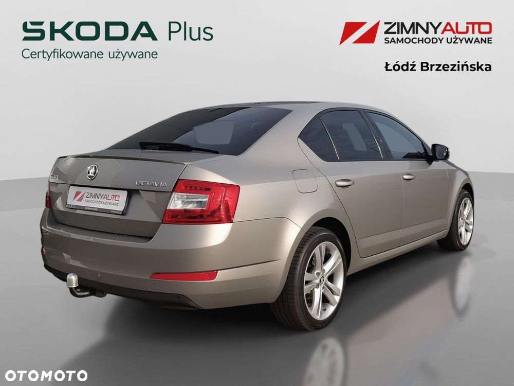 Skoda Octavia 1.4 TSI Style - 6