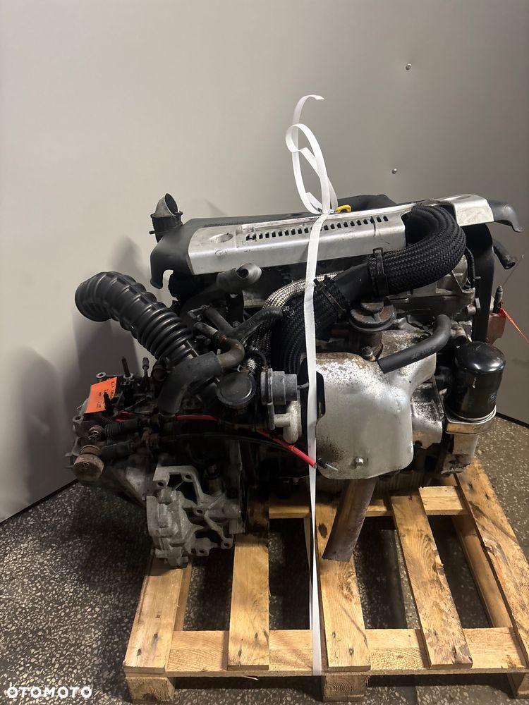 Silnik kompletny Hyundai CARENS Kia Ceed 2.0 CRDI D4EA 113KM - 9