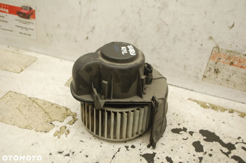 WENTYLATOR NAWIEWU DMUCHAWY 7L0820021L VW TOUAREG I AUDI Q7 - 3
