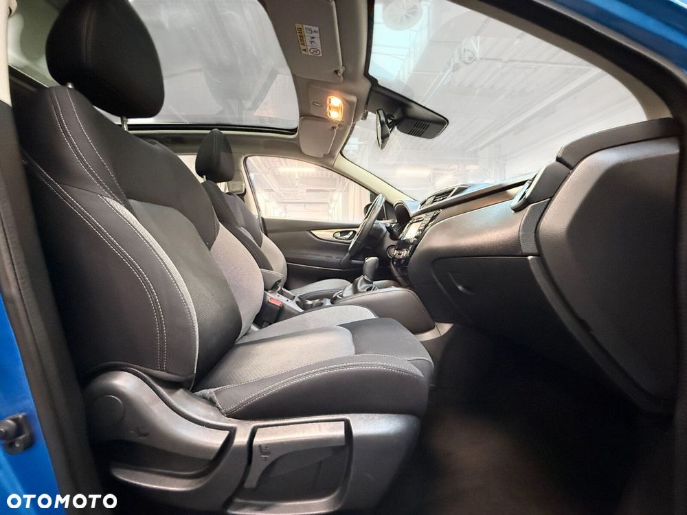 Nissan Qashqai 1.2 DIG-T Acenta Xtronic - 21