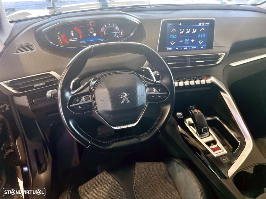 Peugeot 3008 1.2 PureTech Allure Pack EAT8 - 10