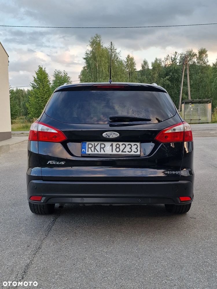 Ford Focus 1.6 TI-VCT Titanium - 5