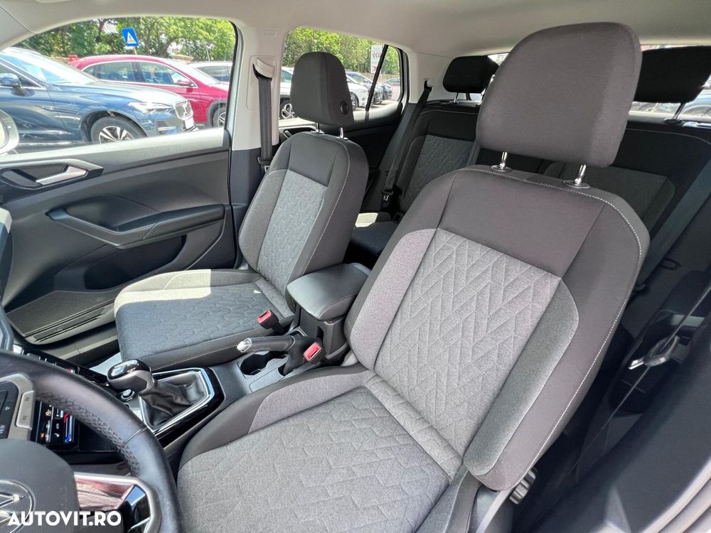 Volkswagen T-Cross 1.0 TSI DSG Style - 23