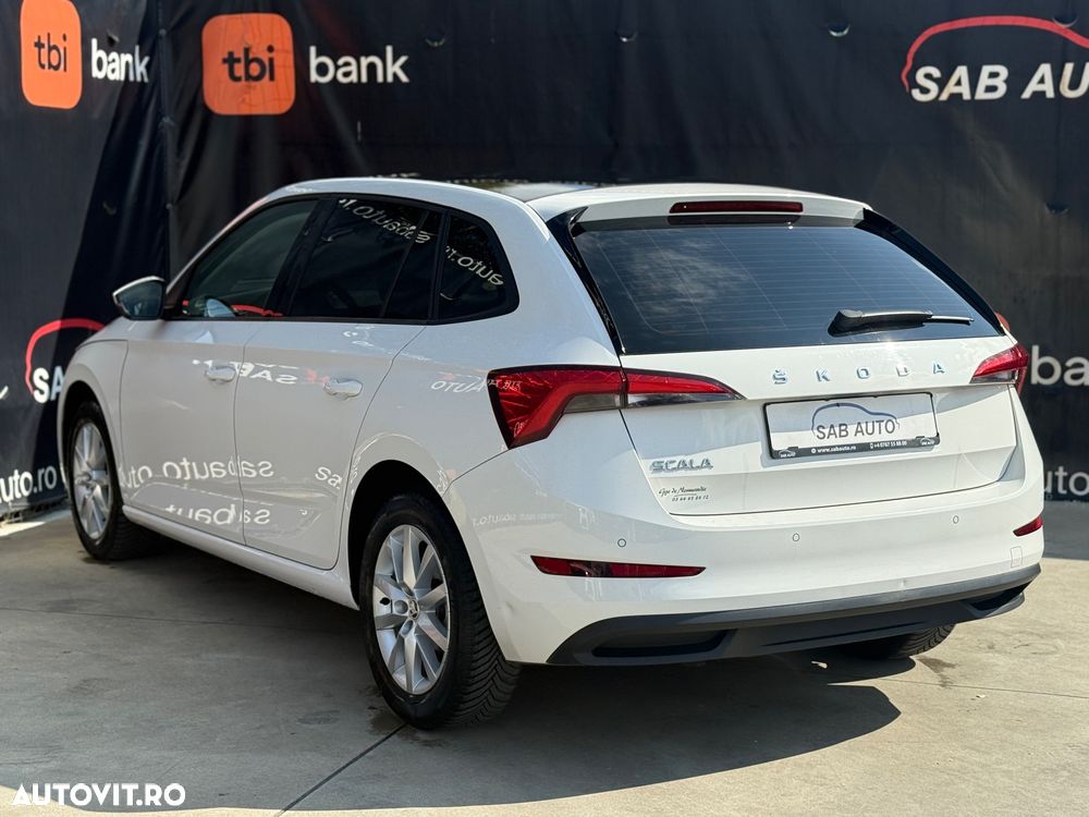 Skoda Scala 1.6 TDI Ambition - 25