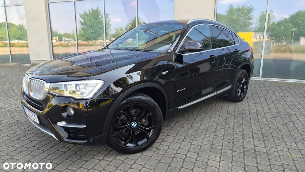 BMW X4 xDrive20i xLine - 6