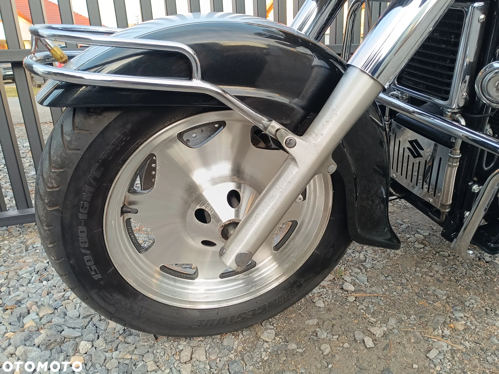 Suzuki VL 1500 Intruder LC - Boulevard C90 - 15
