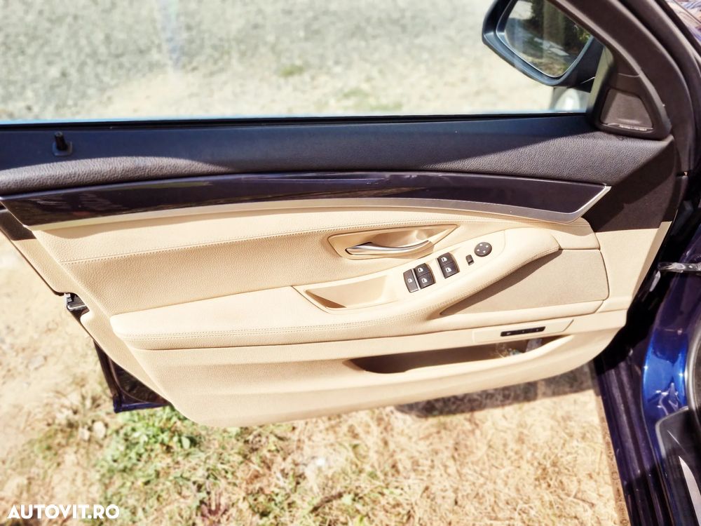 BMW Seria 5 520d xDrive Touring Aut. - 23