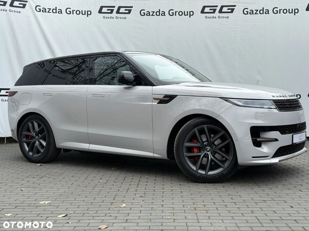 Land Rover Range Rover Sport S 3.0 P460e PHEV Dynamic SE - 2