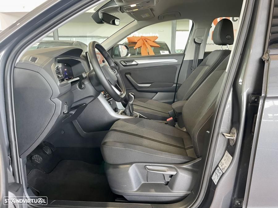 VW T-Roc 1.0 TSI Urban - 8