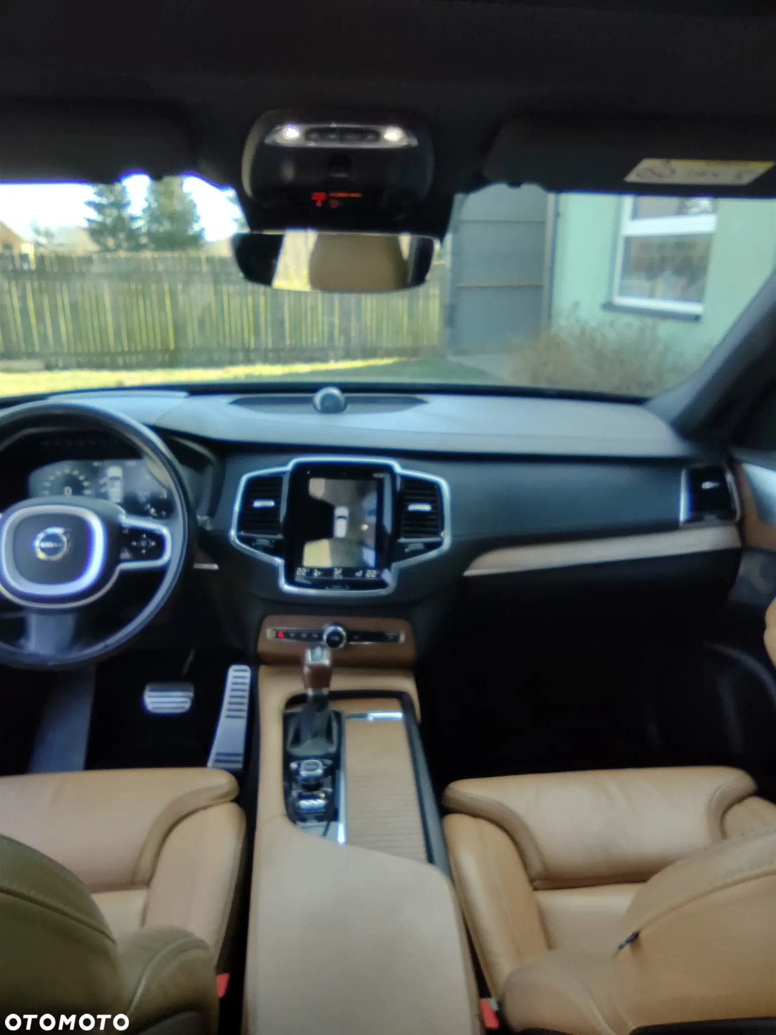 Volvo XC 90 D5 AWD Inscription 7os - 12