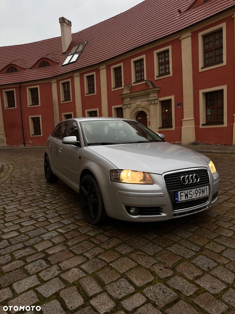 Audi A3 Sportback 2.0 TDI DPF Attraction - 5