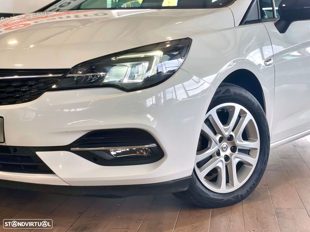 Opel Astra Sports Tourer 1.5 D Business Edition Aut. S/S - 6