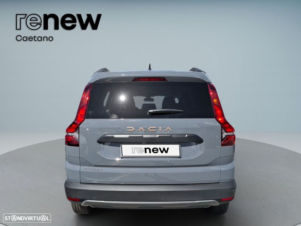 Dacia Jogger 1.0 ECO-G Extreme+ Up&Go 7L Bi-Fuel - 7