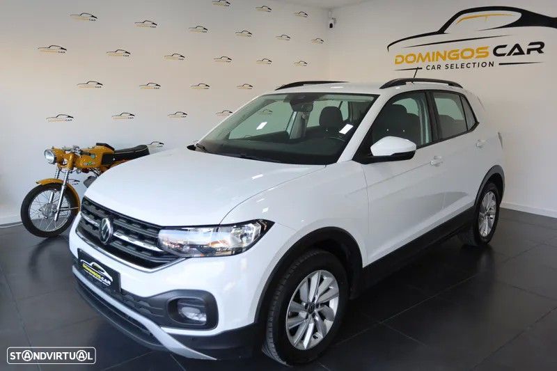 Volkswagen T-Cross 1.0 TSI Style — fotografia 2