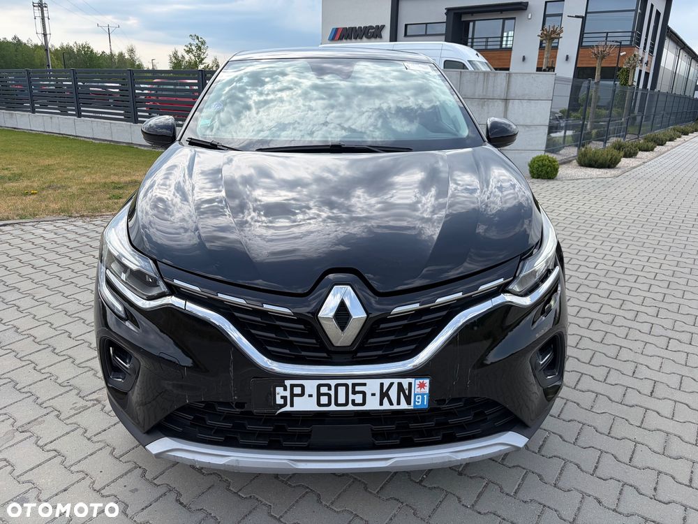 Renault Captur TCe Mild Hybrid 160 EDC EVOLUTION - 3