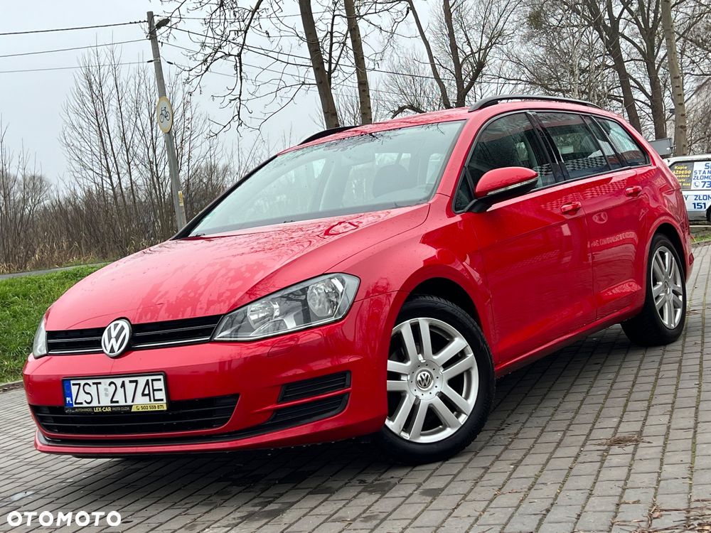 Volkswagen Golf 1.6 TDI BlueMotion Technology Comfortline - 1