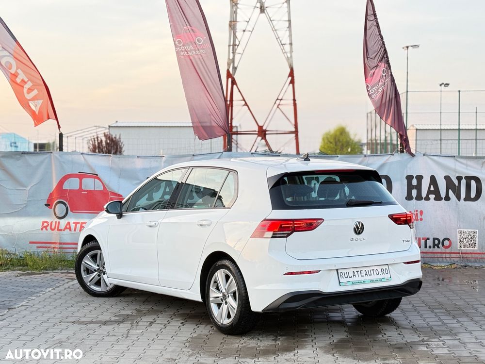 Volkswagen Golf 1.5 eTSI ACT DSG MHEV Style - 2