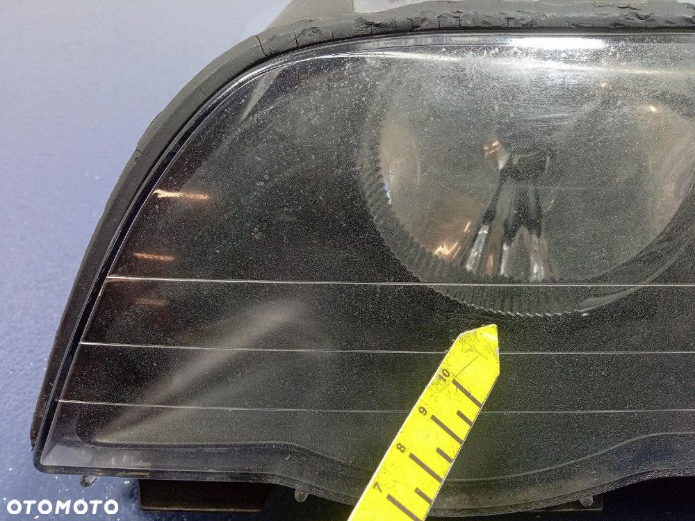 BMW 3 E46 SEDAN TOURING REFLEKTOR LEWY H7 EU 8361947 - 9