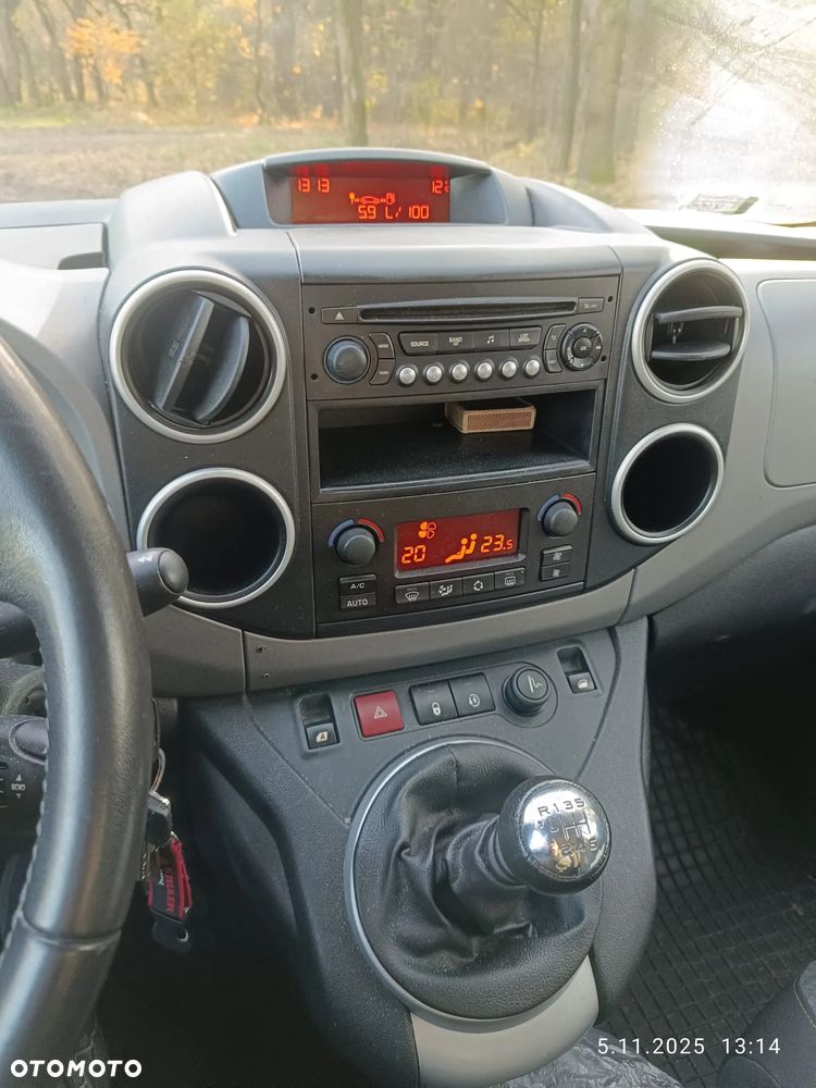 Citroën Berlingo - 10