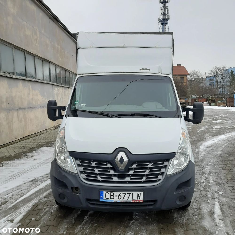Renault Master - 2