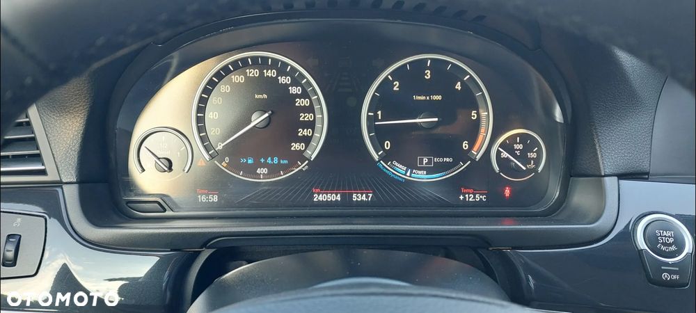 BMW Seria 5 520d - 6