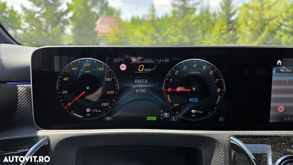 Mercedes-Benz A 250 e 8G-DCT Advanced AMG Line - 9