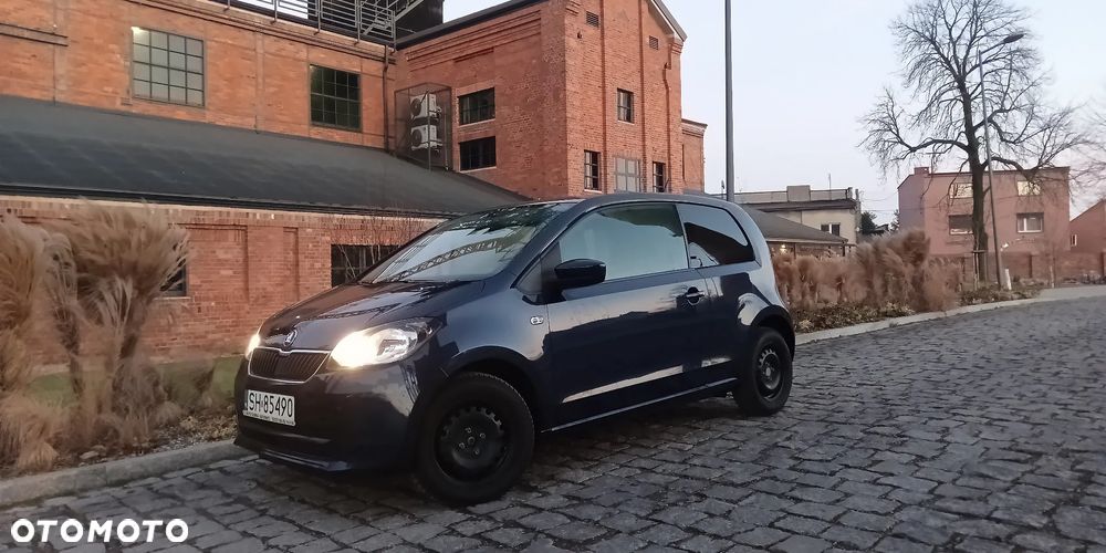 Skoda Citigo 1.0 Ambition - 1