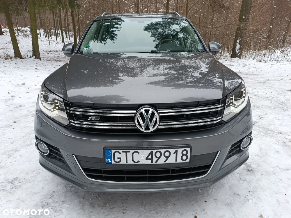 Volkswagen Tiguan 2.0 TDI DPF 4Motion Sport & Style - 2