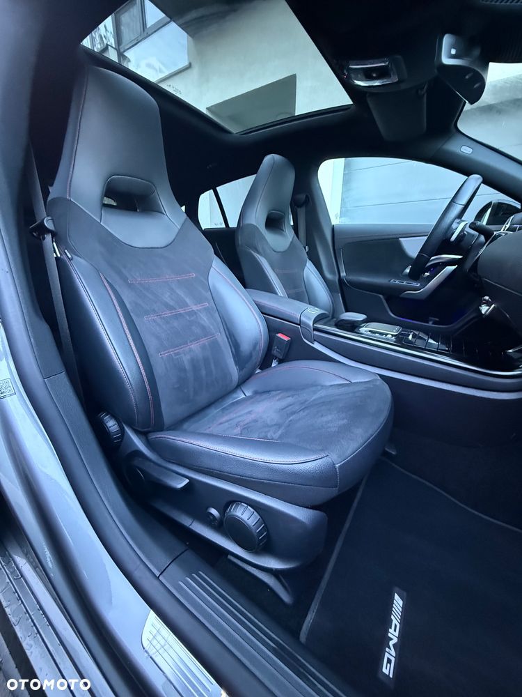 Mercedes-Benz CLA 200 7G-DCT Edition AMG Line - 20