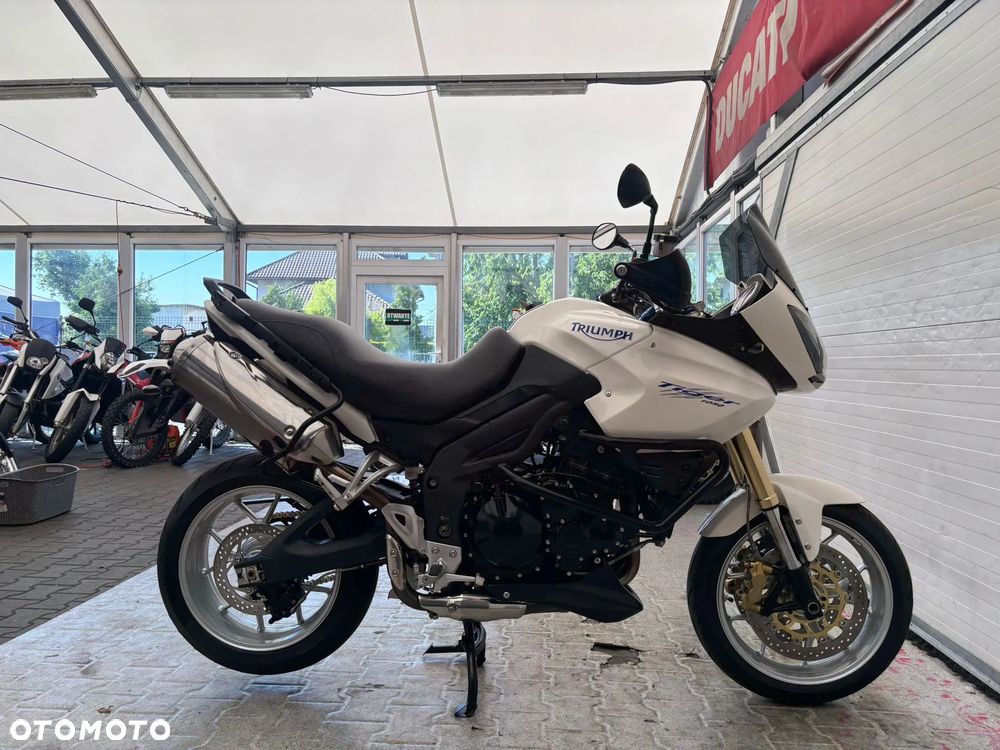 Triumph Tiger - 8