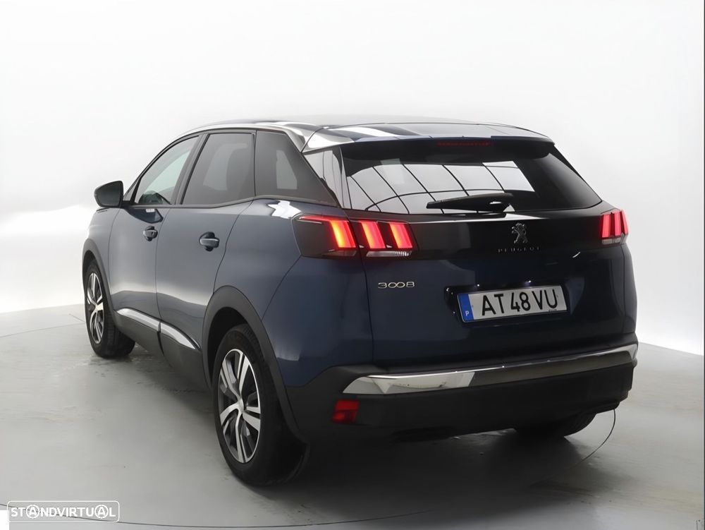 Peugeot 3008 1.5 BlueHDi Allure - 5