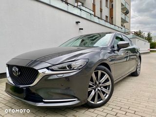 Mazda 6 2.5 SkyPassion