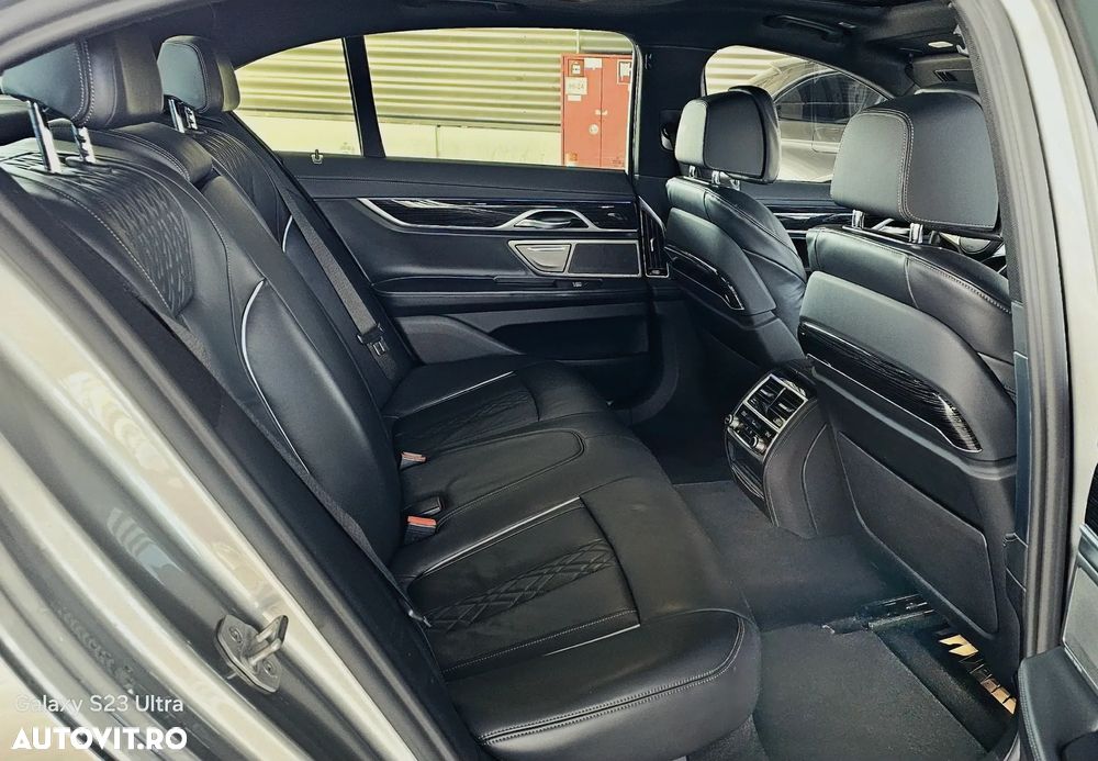 BMW Seria 7 745e AT PHEV - 8