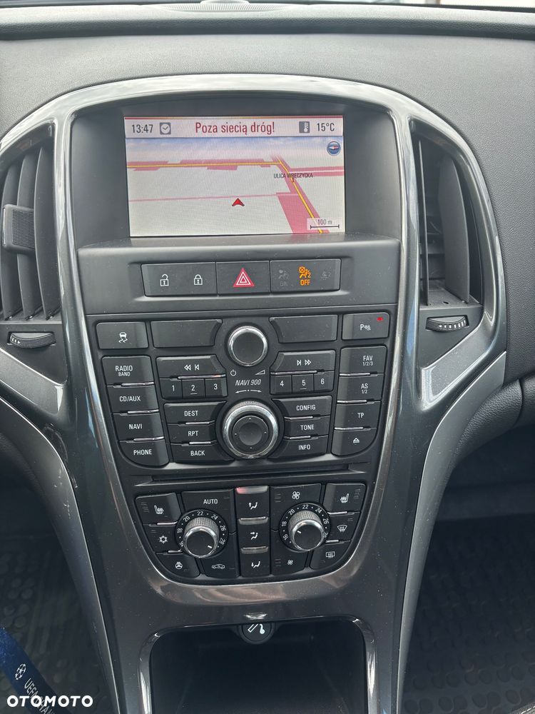 Opel Astra 2.0 CDTI Exklusiv - 10