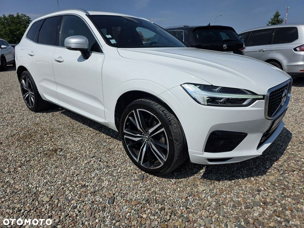 Volvo XC 60 D4 SCR AWD R-Design - 15