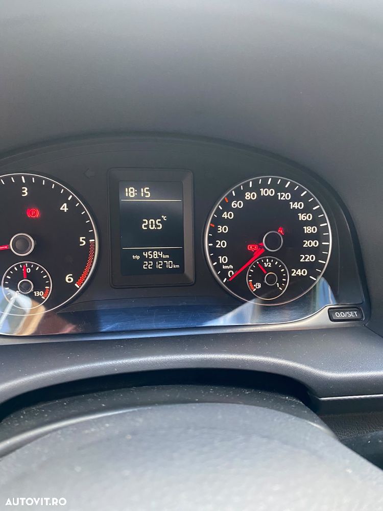 Volkswagen Caddy 1.6 TDI BlueMotion - 11