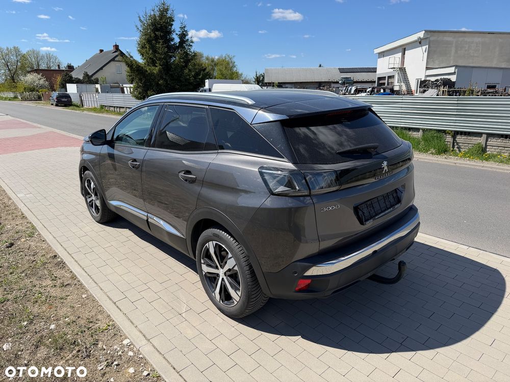 Peugeot 3008 BlueHDi 130 Stop & Start EAT8 Allure - 10