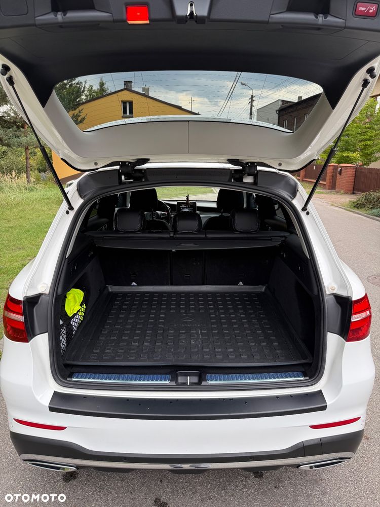 Mercedes-Benz GLC 220 d 4-Matic - 14