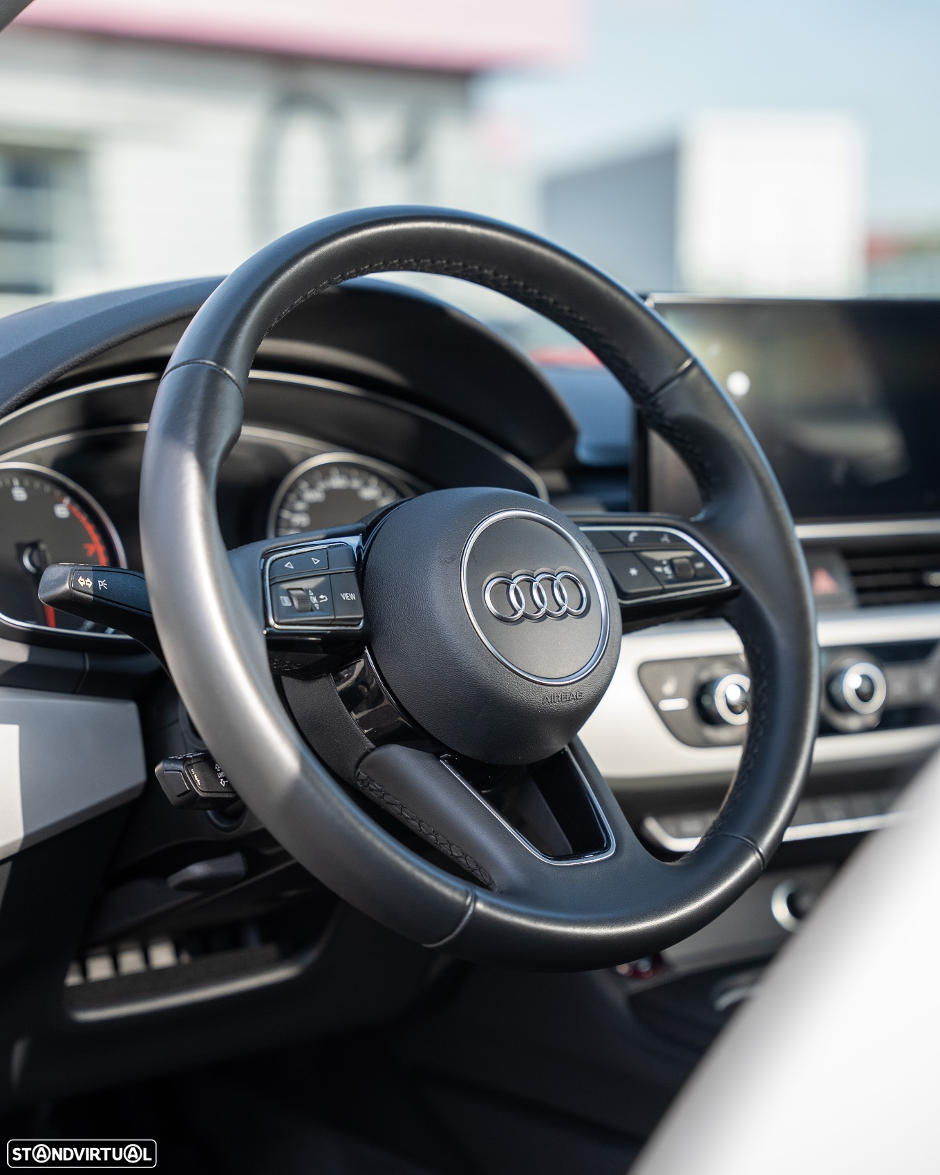 Audi A4 40 TFSI S tronic advanced - 20