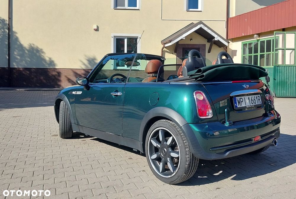 MINI Cooper Sidewalk - 13