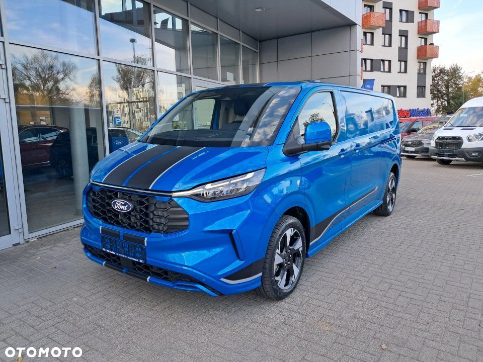 Ford Transit Custom - 1