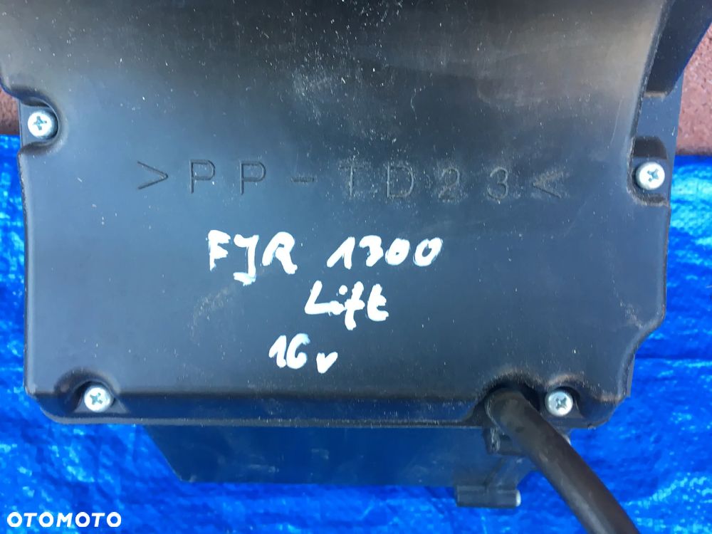 Yamaha FJR 1300 Lift Obudowa Filtra Powietrza 2016r - 4