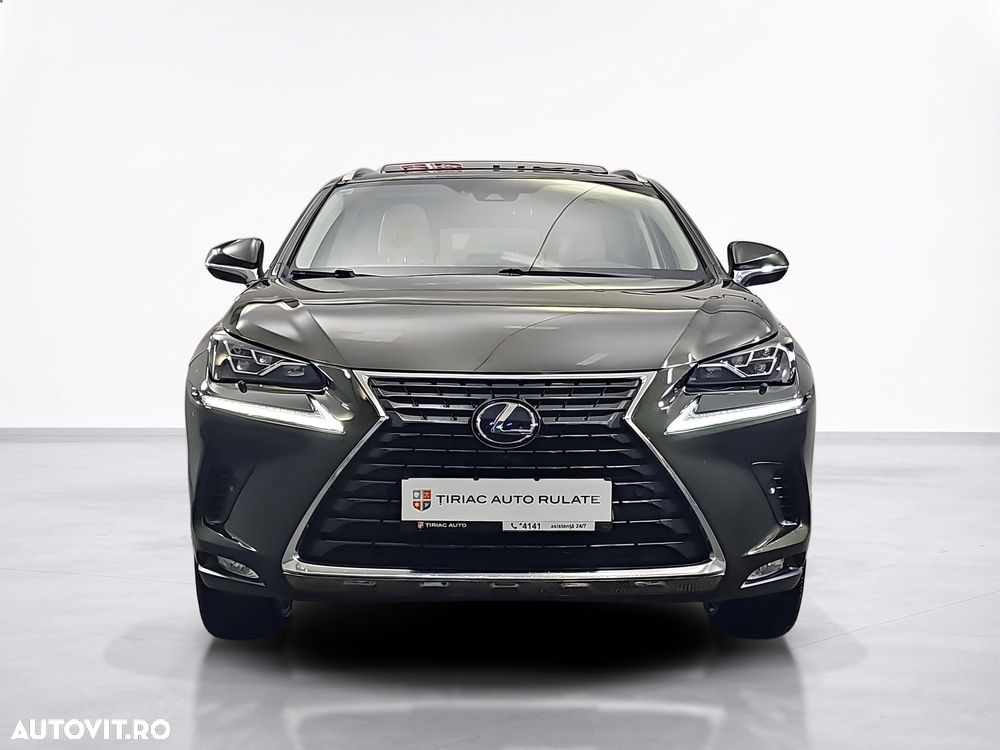 Lexus Seria NX 300h - 9