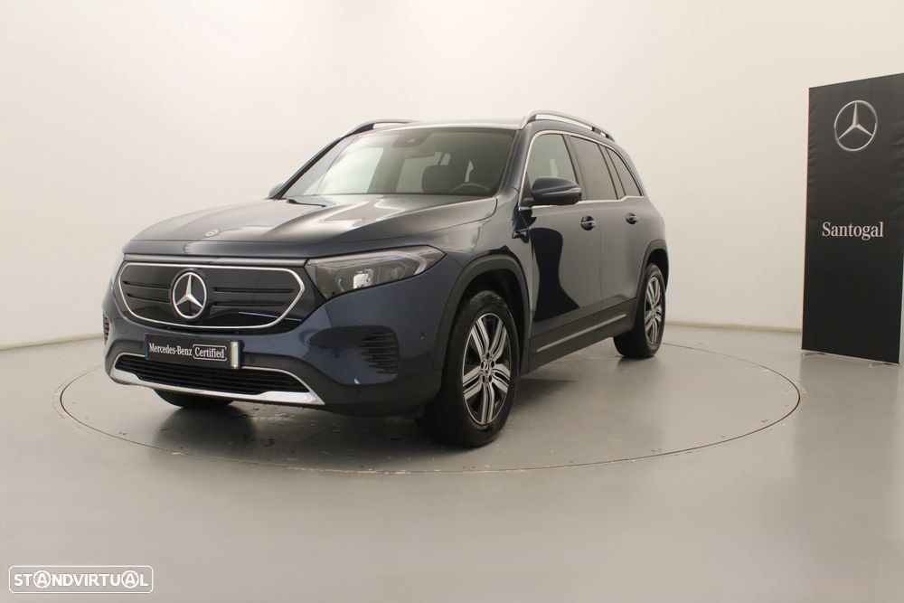 Mercedes-Benz EQB 250 Electric Art - 1